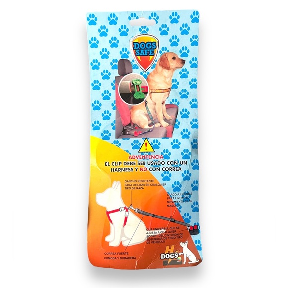 Seatbelt security clip for pets / dogs NEW - Picture 2 of 2